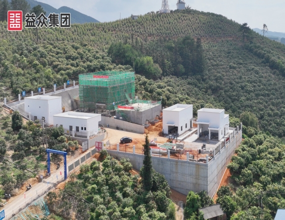 百色市右江區(qū)鄉(xiāng)鎮(zhèn)供水工程項(xiàng)目——永樂(lè)水廠(chǎng)5月建設(shè)進(jìn)度